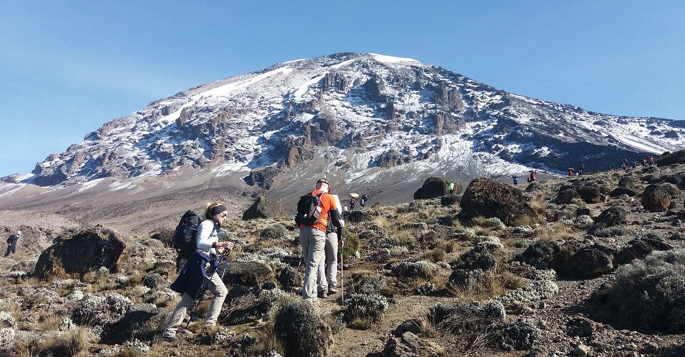 Mt Kilimanjaro Climbing