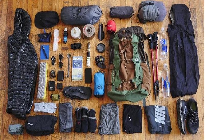 Kilimanjaro Climbing Equipments