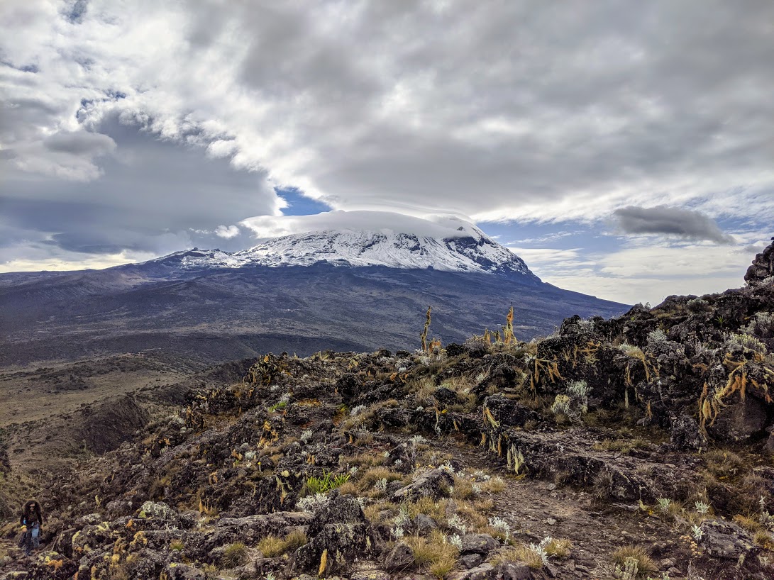 Kilimanjaro Climbing Routes