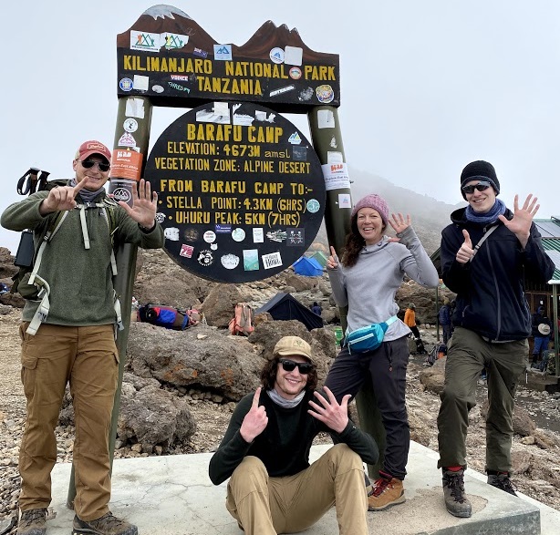  KiliMap Adventures